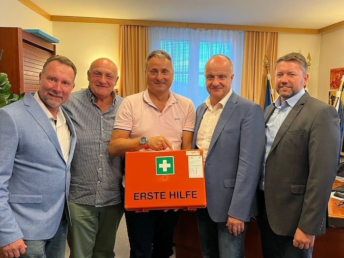 Die Bürgermeister aus der Wienerwald-Region fordern auch in Zukunft Erste Hilfe durch Notärzte.