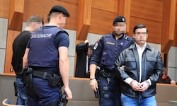 Die beiden Männer mussten sich vor Gericht verantworten.