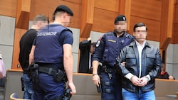 Die beiden Männer mussten sich vor Gericht verantworten.