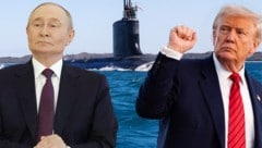 Das Säbelrasseln zwischen Washington und Moskau geht unvermindert weiter.