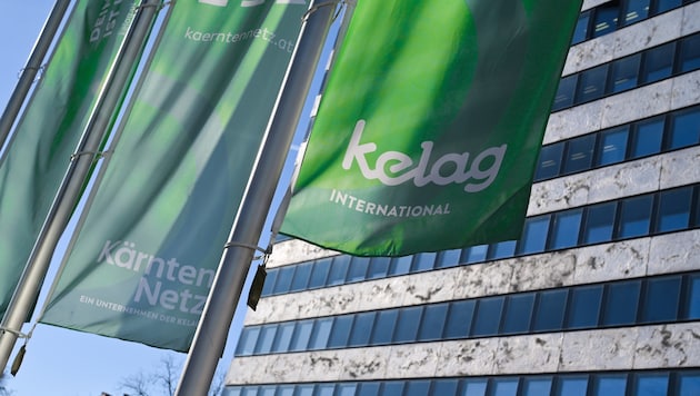Die Kelag senkt den Strompreis und zahlt einigen Kunden Geld zurück.