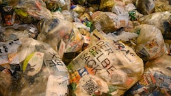 In der Steiermark und in Tirol wurden in Gemeinden bereits die Intervalle für die Abholung der ...