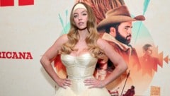 Sydney Sweeney – hier bei einem Screening ihres neuen Films „Americana“ am Sonntag in Los ...