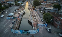 Belem in Brasilien am Amazonas: Der Austragungsort der Weltklimakonferenz ist umstritten: zu ...