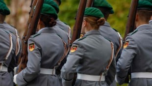 Nur 16 Prozent würden auf jeden Fall kämpfen wollen.