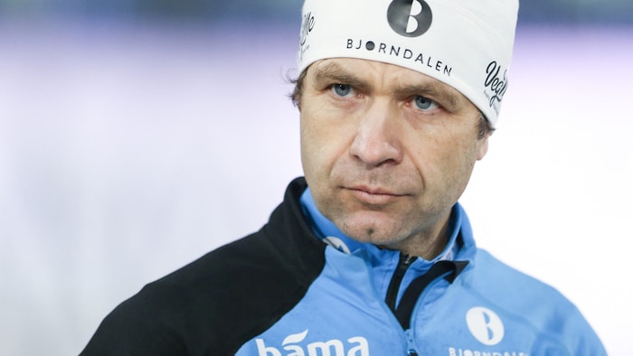 Ole Einar Bjorndalen