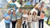 Touristisch wird die Zusammenarbeit zwischenen dem Westlichen Weinviertel und dem Retzer Land ...