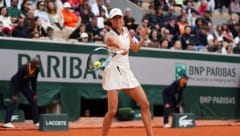 Tennishoffnung Lilli Tagger spielt diese Woche in Amstetten.