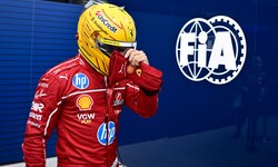 Lewis Hamilton ist ratlos.