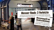 Die Waffenverbotszone rund um den Reumannplatz schreckt nicht alle Gewalttäter ab.