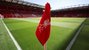 Anfield wurde aufgrund eines Alarms geräumt.