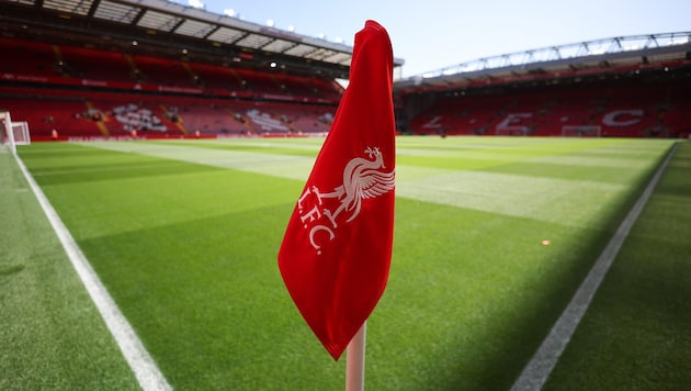 Anfield wurde aufgrund eines Alarms geräumt.