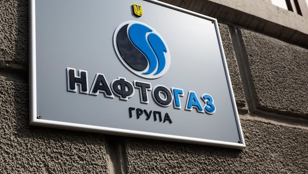 Der ukrainische Gasversorger Naftogaz wird in Österreich entschädigt.