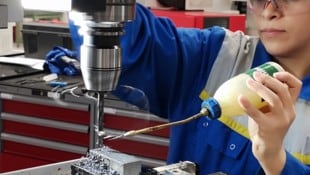 Die meisten Lehrstellen in Oberösterreich gibt es aktuell in der Produktion.