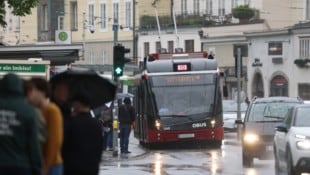 Die Busse bekommen eine neue Halle.