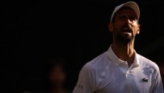 Novak Djokovic wird auch in Cincinnati nicht aufschlagen.