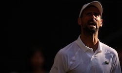 Novak Djokovic wird auch in Cincinnati nicht aufschlagen.