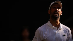 Novak Djokovic wird auch in Cincinnati nicht aufschlagen.