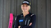 Skibergsteigerin Johanna Hiemer lebt ihren Traum.