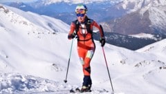 Skibergsteigerin Johanna Hiemer träumt bei den Olympischen Spielen von einer Medaille.