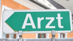 Die Suche nach einem Hausarzt gestaltet sich oft schwierig. (Symbolbild)