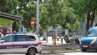 Die blutige Messerattacke war im Bereich des Yppenplatzes.