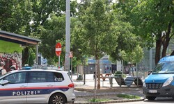 Die blutige Messerattacke war im Bereich des Yppenplatzes.
