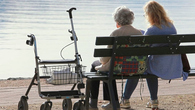 Im Burgenland wird die Pflege ab 2026 neu geregelt.