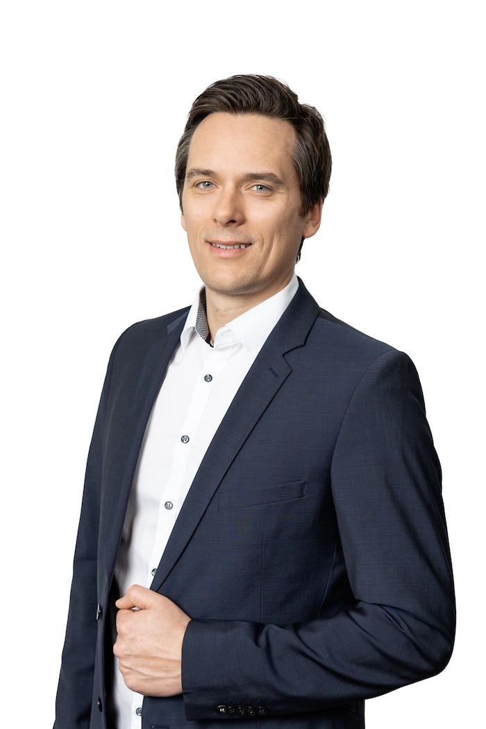 Markus Dejmek, Österreich-Chef von ImmoScout24: „Während ein Haus in Wien im Schnitt fast ...