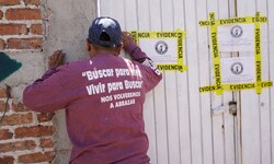 Im vergangenen Jahr verzeichnete Guanajuato 3100 Morde – mehr als zehn Prozent aller Morde in ...