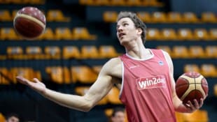 NBA-Star Jakob Pöltl ist ein Publikumsmagnet fürs Nationalteam.