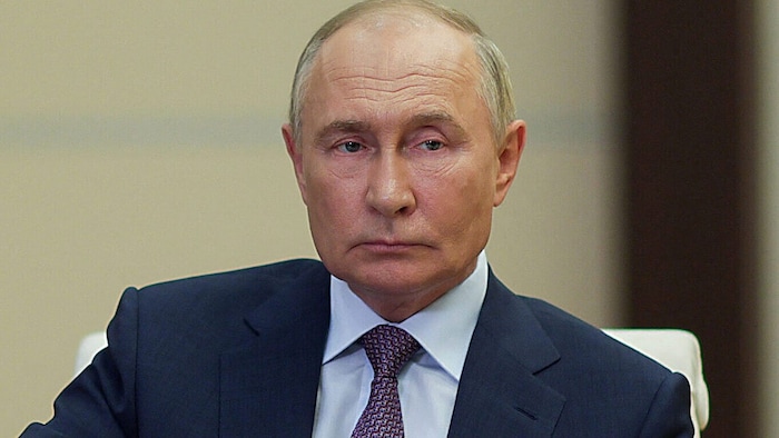 Russlands Präsident Wladimir Putin fühlt sich auch nicht mehr an den INF-Vertrag gebunden.