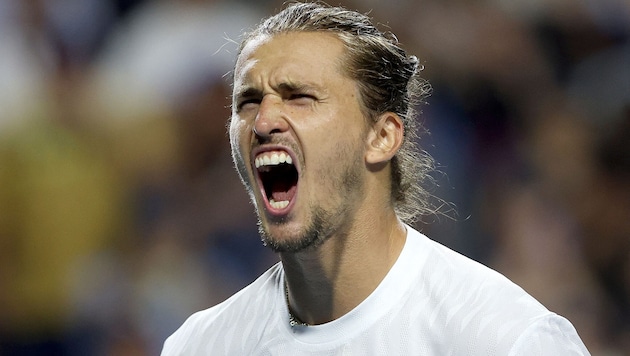 Alexander Zverev steht in Toronto im Halbfinale.