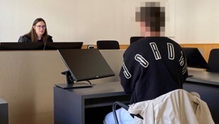 Der Angeklagte musste sich vor dem Landesgericht Feldkirch verantworten.