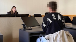 Der Angeklagte musste sich vor dem Landesgericht Feldkirch verantworten.