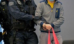 Prozessauftakt gegen den unter Spionageverdacht stehenden Ex-Mitarbeiter von AfD-Politiker ...