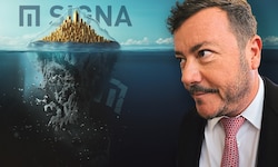 Signa-Gründer René Benko