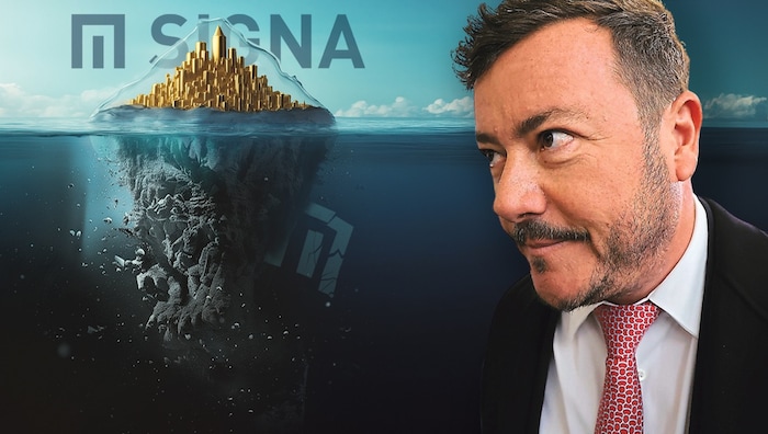 Signa-Gründer René Benko