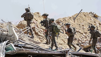 Zieht Israels Armee sich doch nicht zurück, sondern bald wieder in den Krieg? Die Vorwürfe gegen ...