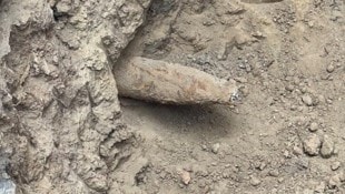 Im Grazer Keller wurde eine Sprenggranate gefunden (Archivbild): 