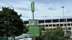 Entweder App oder Parkschein – nur: Woher nehmen? Ortsunkundige tun sich in Baden oft schwer bei ...