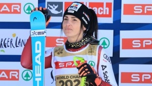Ein halbes Jahr nach WM-Gold beendet Stephanie Venier ihre Karriere. 