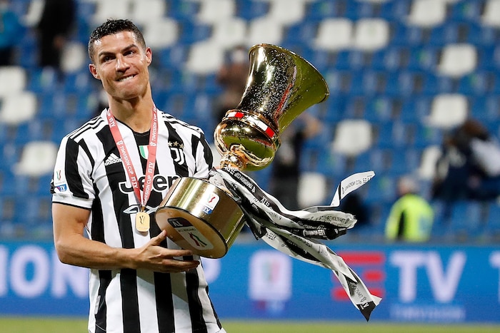 Mit Cristiano Ronaldo gelang Juventus 2018 ein ähnlicher Transfer-Coup.
