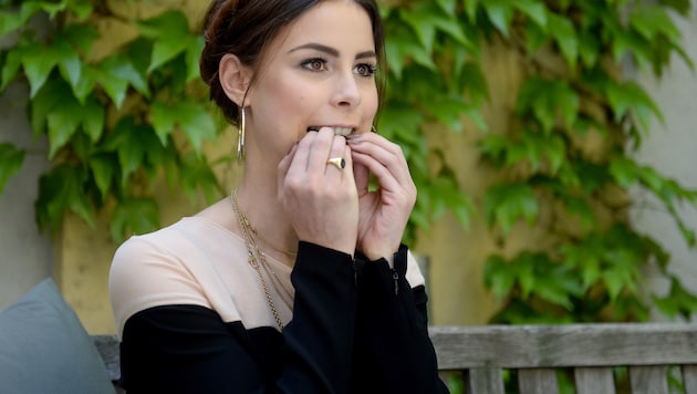 Von Lena Meyer-Landrut hab es jetzt ein Jahr lang keine Neuigkeiten. Jetzt soll sie auf einer ...