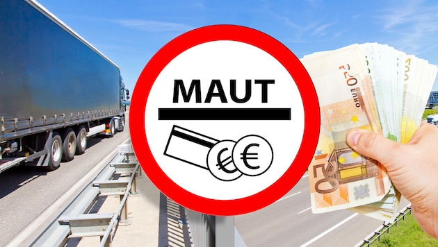Wird die Maut für Lkw auf Österreichs Autobahnen bald erhöht?