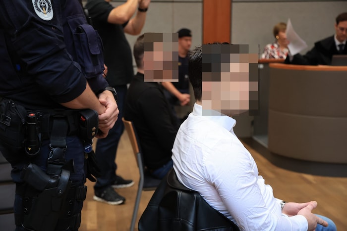 Das Duo wohnte zusammen, wollte sich aber gar nicht richtig kennen.