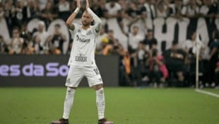 Unerwarteter Geldregen für Neymar