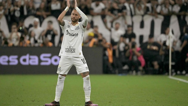 Unerwarteter Geldregen für Neymar