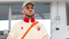 Marko Arnautovic reist mit, ist aber angeschlagen.