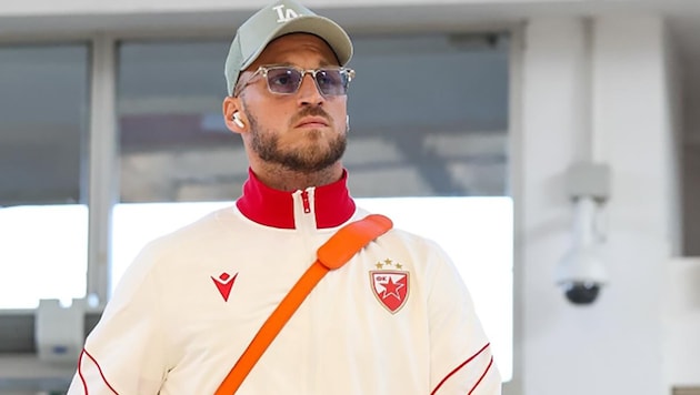 Marko Arnautovic reist mit, ist aber angeschlagen.